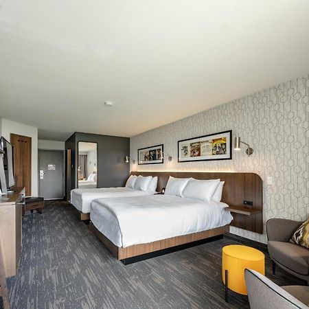 Hotel Verso Magog ภายนอก รูปภาพ