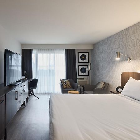 Hotel Verso Magog ภายนอก รูปภาพ