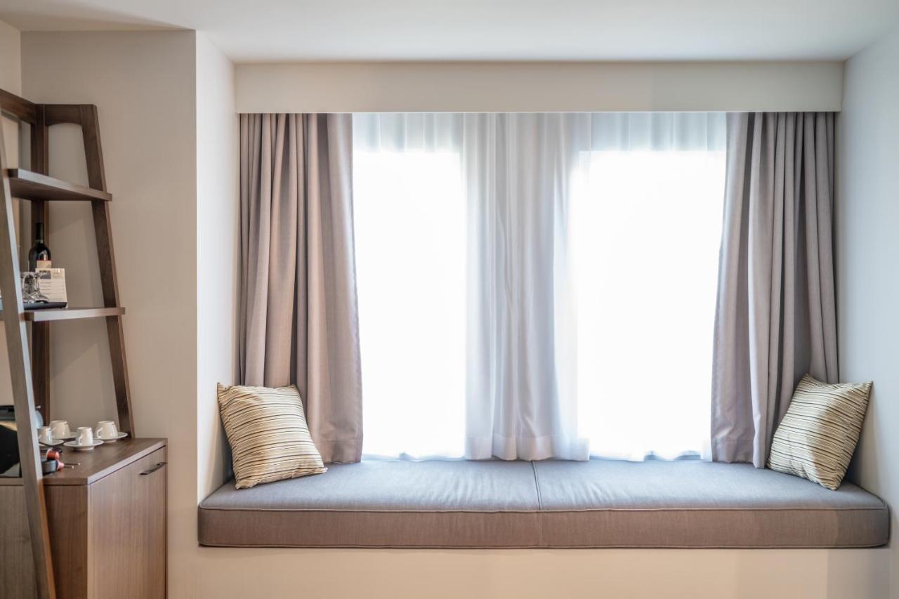 Hotel Verso Magog ภายนอก รูปภาพ
