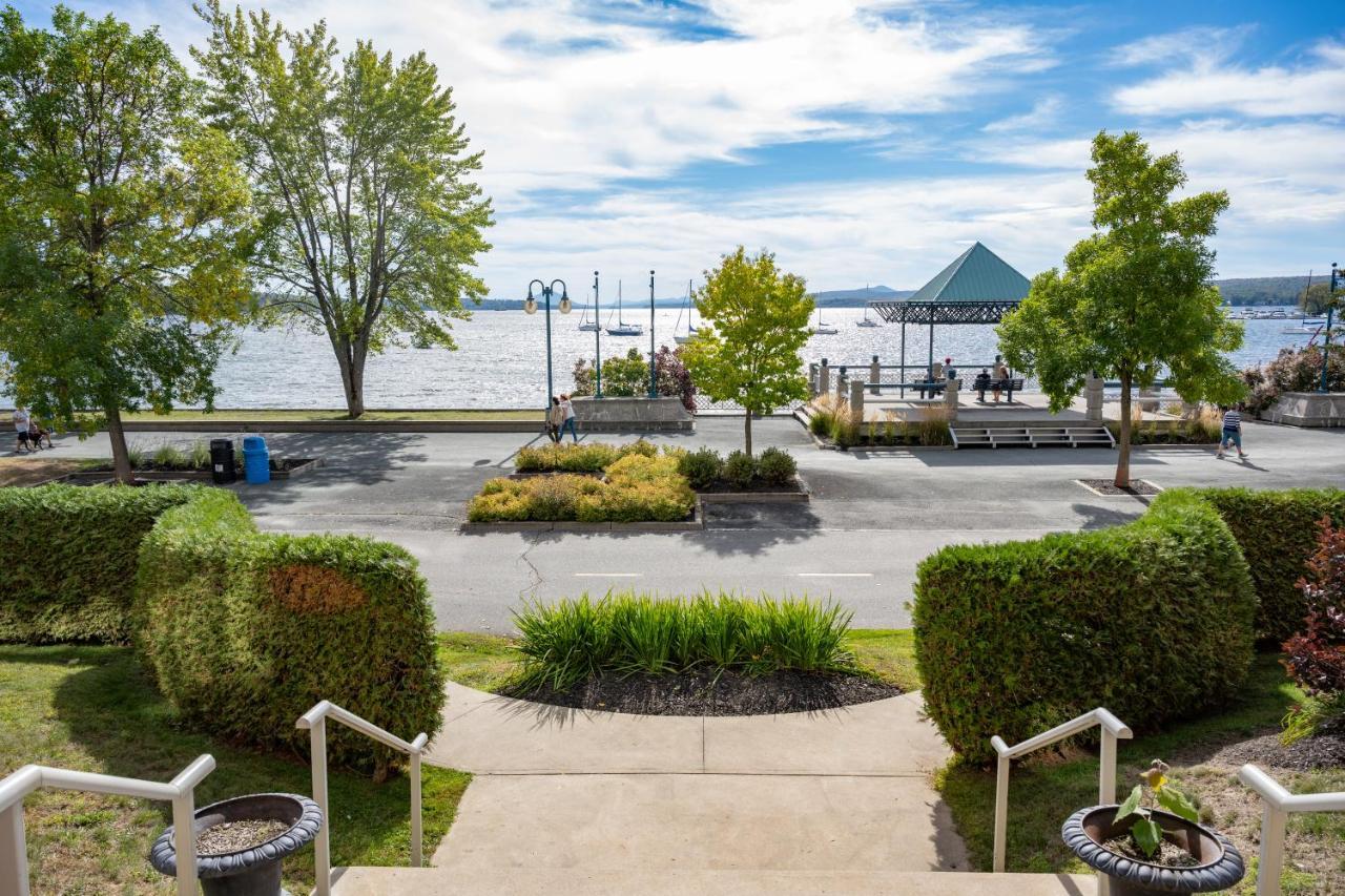 Hotel Verso Magog ภายนอก รูปภาพ