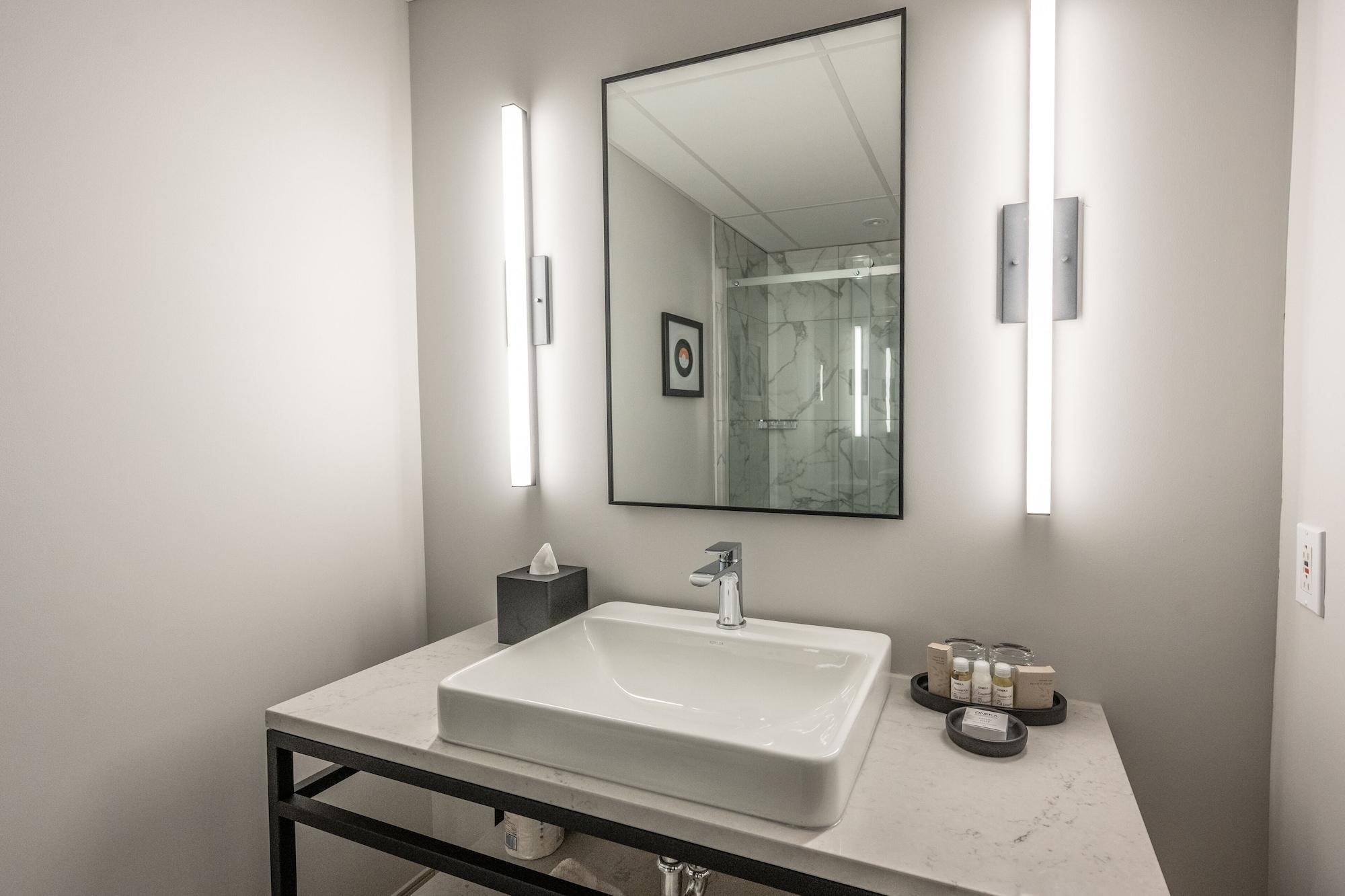 Hotel Verso Magog ภายนอก รูปภาพ