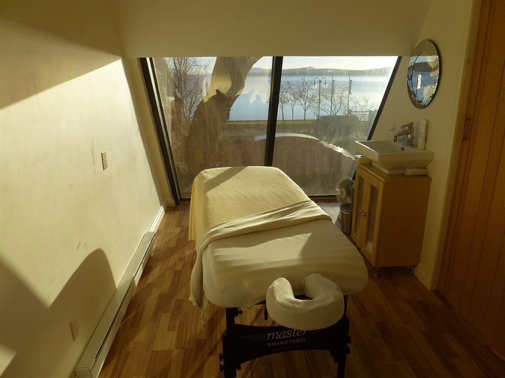 Hotel Verso Magog ภายนอก รูปภาพ